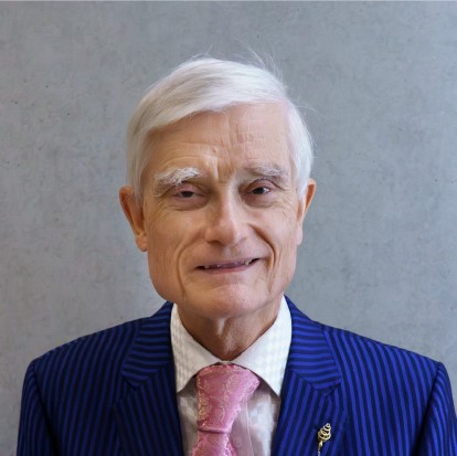 Mr Chris Hall